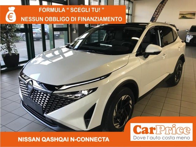 NISSAN Qashqai usata, con ABS