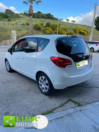 OPEL Meriva usata, con Chiusura centralizzata