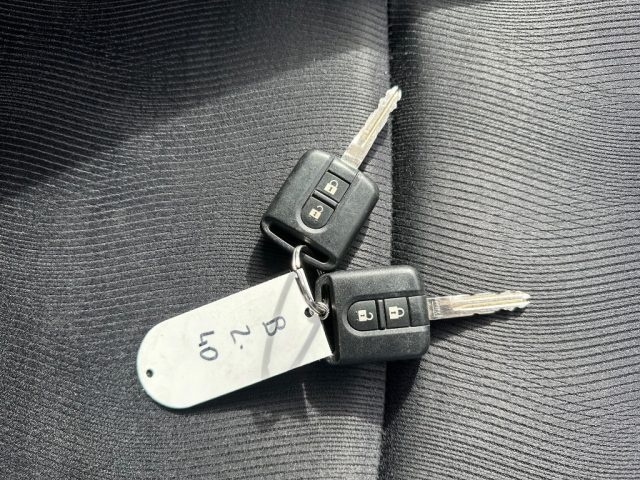 NISSAN Qashqai usata, con Ruotino