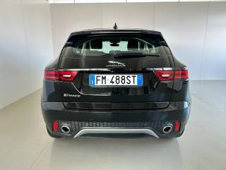 JAGUAR E-Pace usata, con Servosterzo