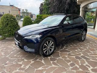 JAGUAR F-Pace usata, con Antifurto