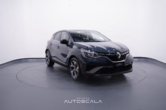 RENAULT Captur usata, con Chiusura centralizzata
