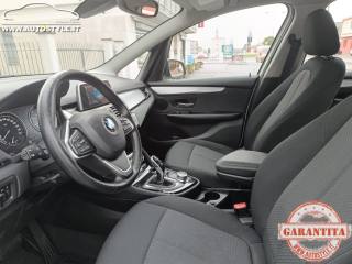 BMW 216 usata, con Limitatore di velocità