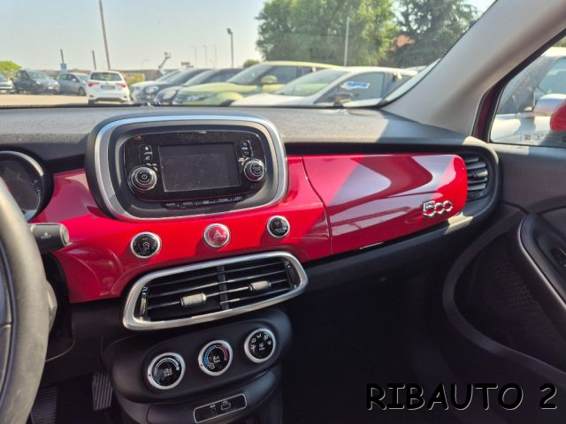 FIAT 500X usata, con Controllo trazione