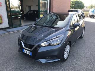 NISSAN Micra IG-T 92 5 porte Acenta NEOPANTATI