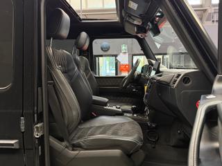 MERCEDES-BENZ G 500 usata, con Cronologia tagliandi