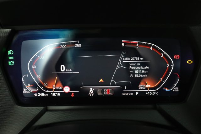 BMW 118 usata 6