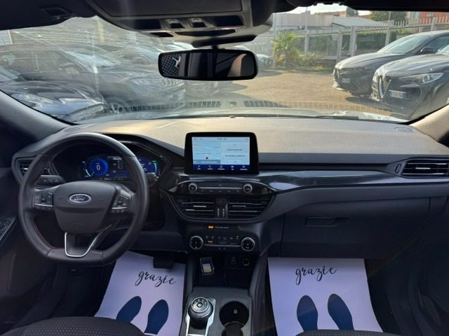 FORD Kuga usata, con Controllo trazione