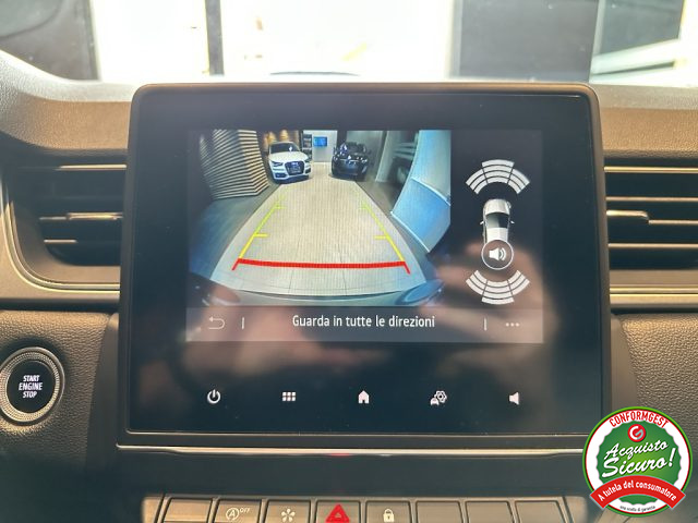RENAULT Captur usata, con Cruise Control