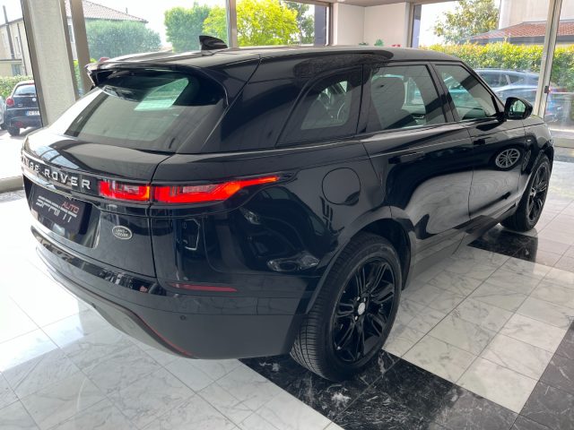 LAND ROVER Range Rover Velar usata, con Interni in pelle