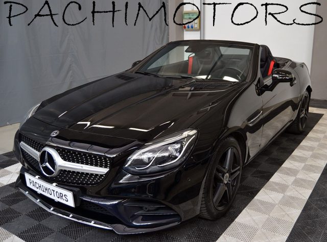 MERCEDES-BENZ SLC 180 usata, con ABS
