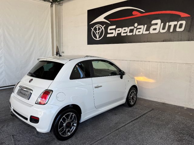 FIAT 500 usata, con Bluetooth