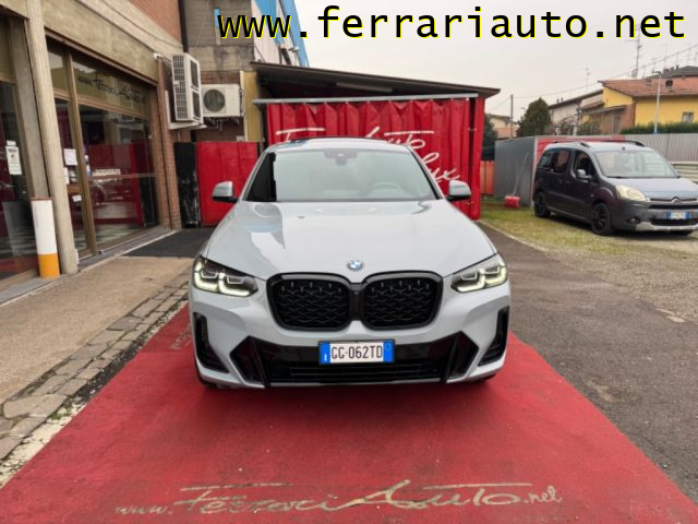 BMW X4 usata, con Cronologia tagliandi