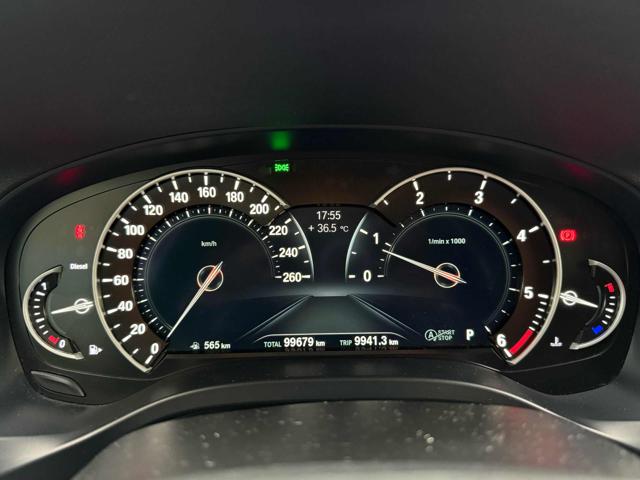 BMW X3 usata, con ESP