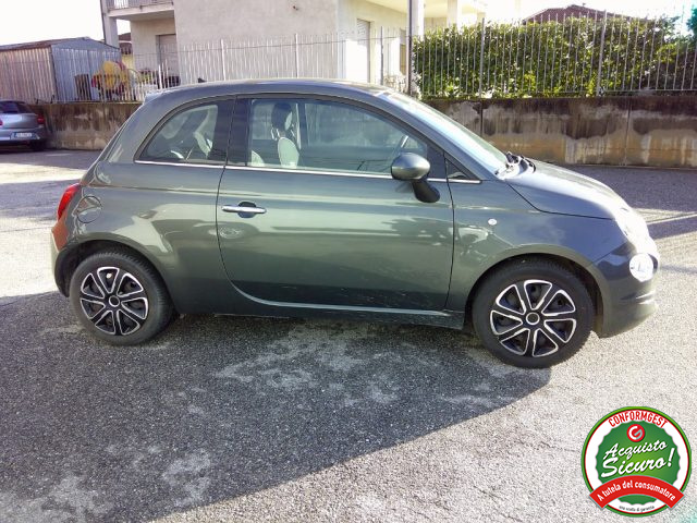 FIAT 500 usata, con Cerchi in lega