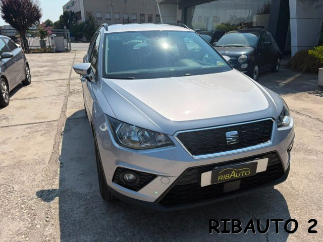 SEAT Arona usata, con Climatizzatore