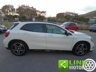 MERCEDES-BENZ GLA 220 usata, con Fari Xenon