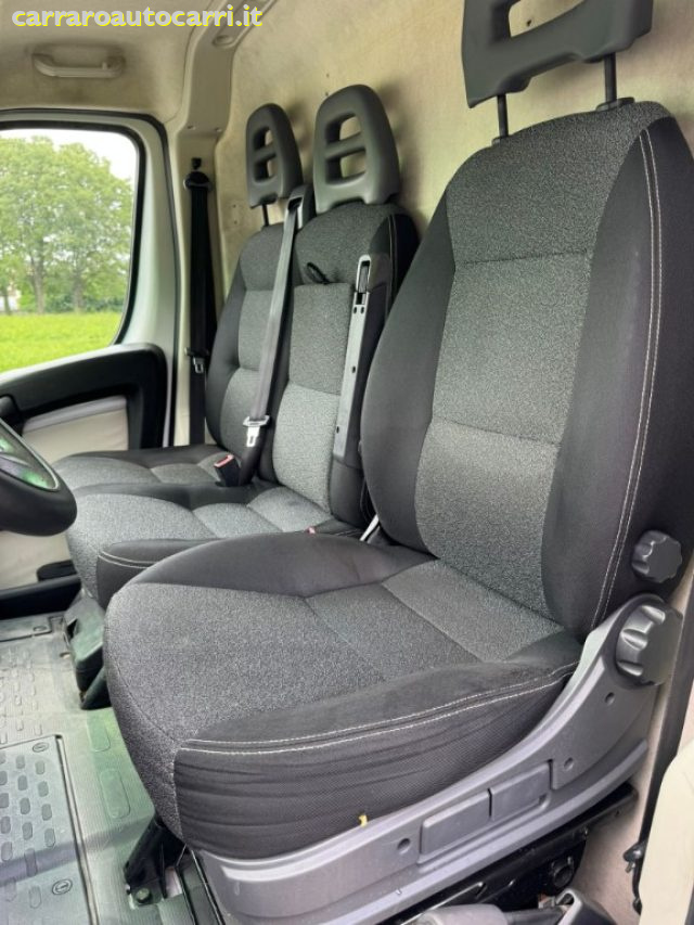 FIAT Ducato usata, con Immobilizzatore elettronico