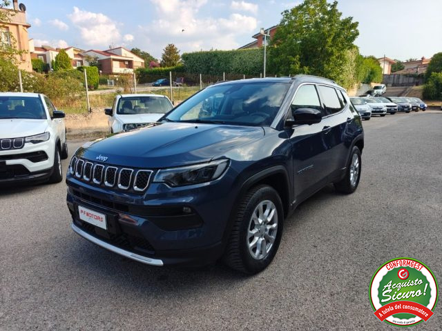 JEEP Compass usata, con Airbag