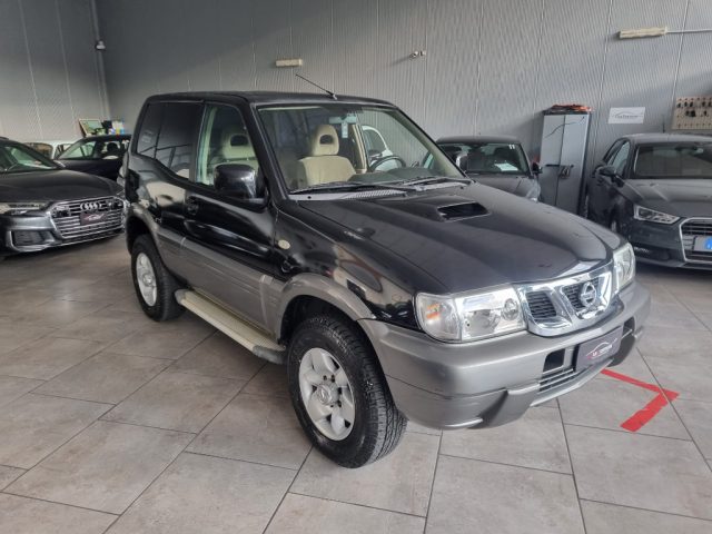 NISSAN Terrano usata, con Airbag laterali