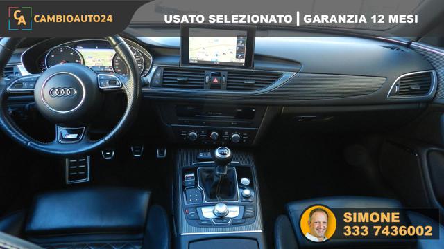 AUDI A6 usata, con Cronologia tagliandi