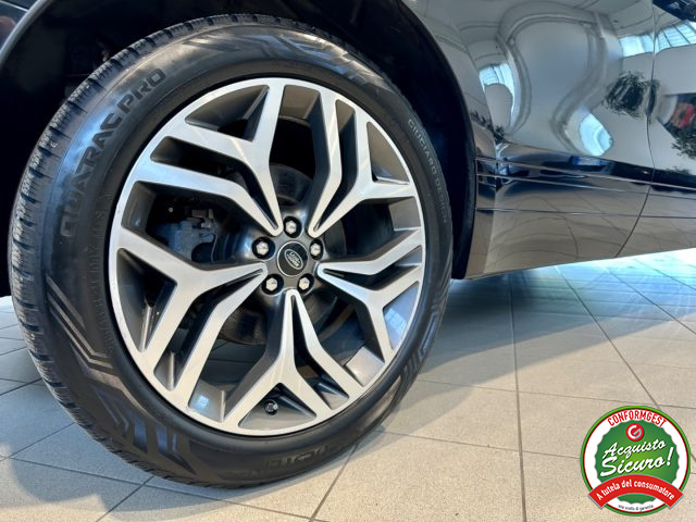 LAND ROVER Range Rover Velar usata, con Cerchi in lega