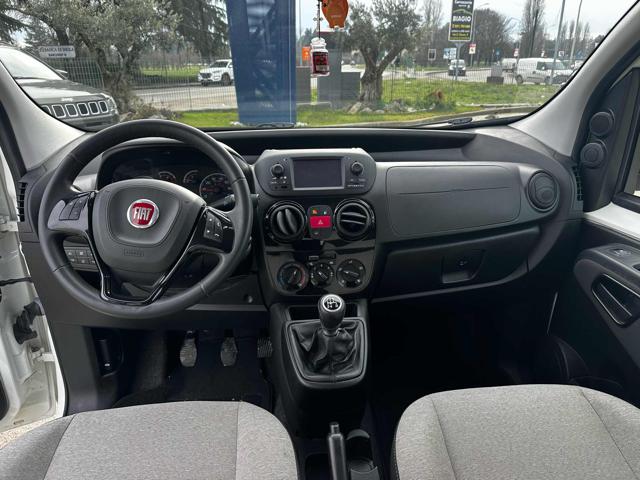 FIAT Qubo usata, con Fendinebbia