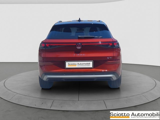 VOLKSWAGEN T-Roc usata, con Antifurto