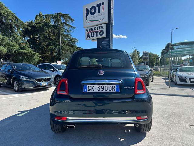 FIAT 500 usata, con Alzacristalli elettrici