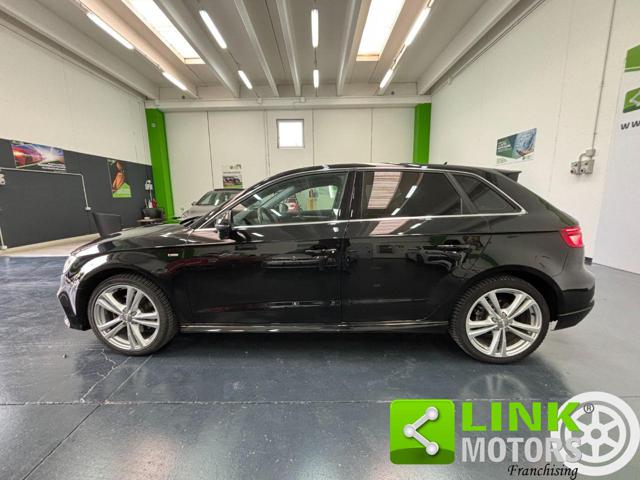 AUDI A3 usata, con Airbag