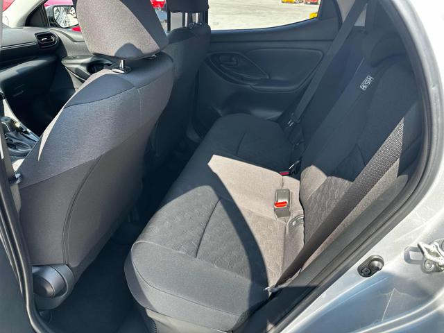 TOYOTA Yaris usata, con Climatizzatore
