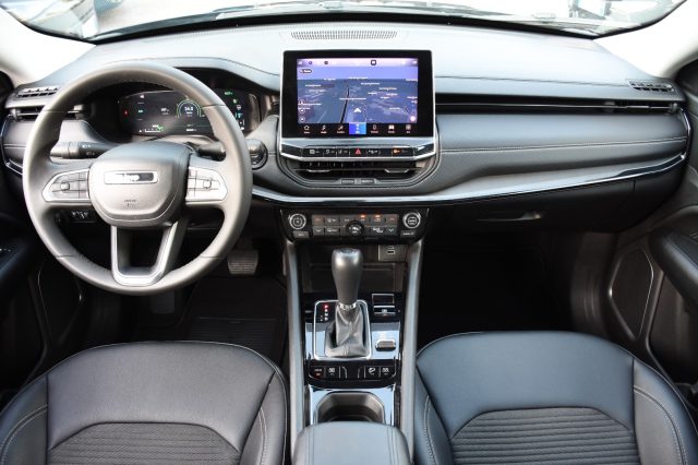 JEEP Compass usata, con Boardcomputer
