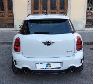 MINI Countryman usata, con Fari Xenon
