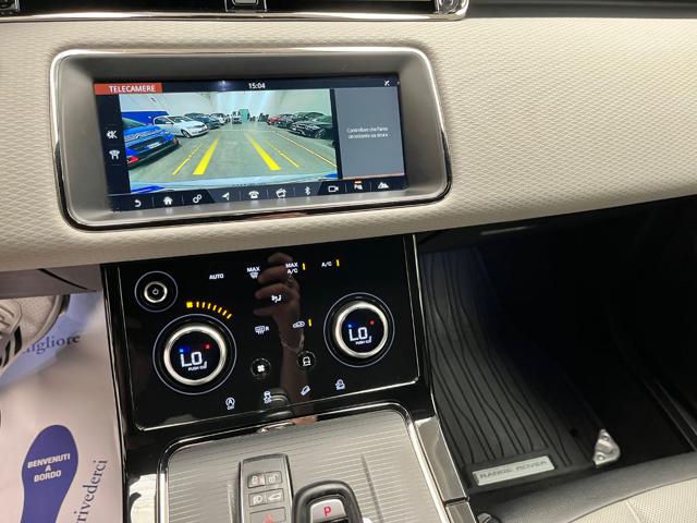 LAND ROVER Range Rover Evoque usata, con Cerchi in lega