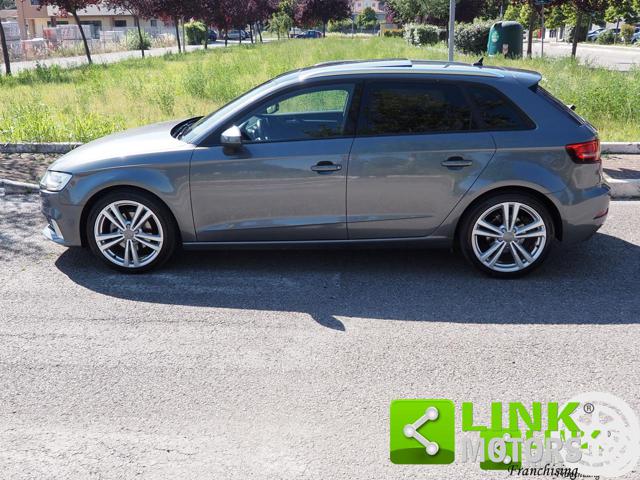 AUDI A3 Sportback usata 8