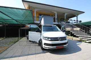 VOLKSWAGEN California usata, con Tettuccio apribile