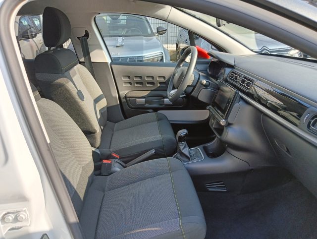 CITROEN C3 usata, con Fendinebbia