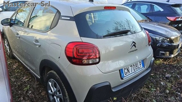 CITROEN C3 usata, con Airbag laterali