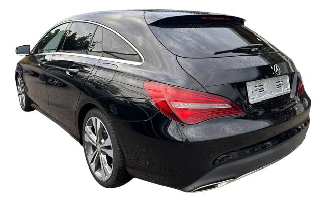 MERCEDES-BENZ CLA 200 usata, con Airbag laterali