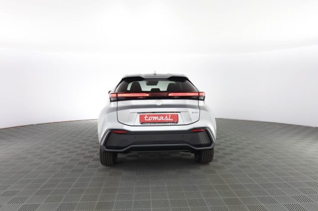 TOYOTA C-HR usata 4