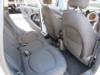 MINI Countryman usata, con Sistema di navigazione