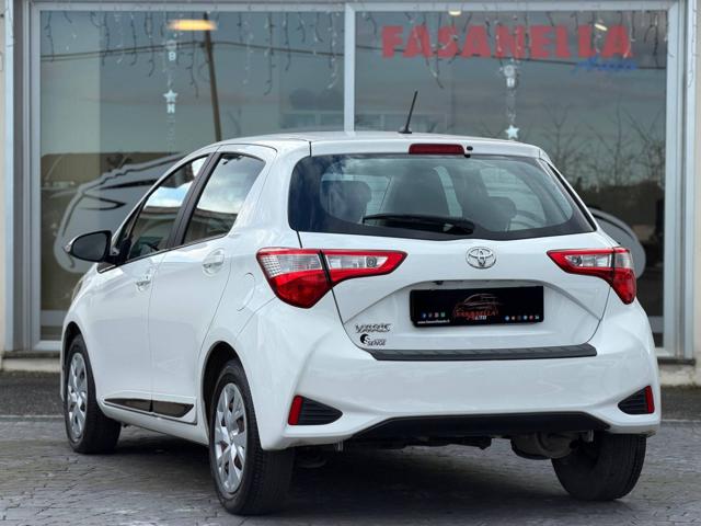 TOYOTA Yaris usata, con ESP