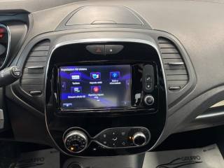 RENAULT Captur usata, con Immobilizzatore elettronico
