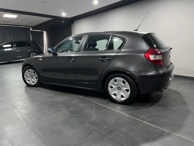 BMW 118 usata, con Airbag laterali