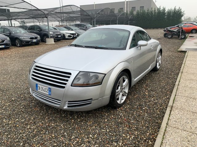 AUDI TT usata, con ABS