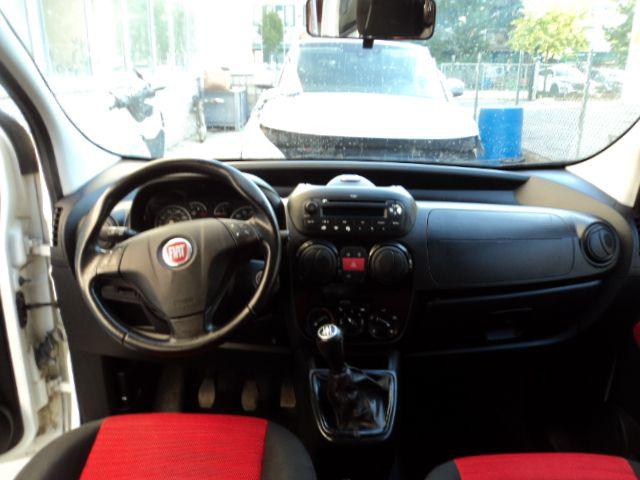 FIAT Qubo usata, con Autoradio