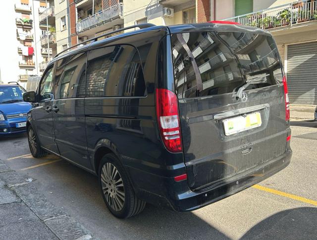 MERCEDES-BENZ Viano usata 39