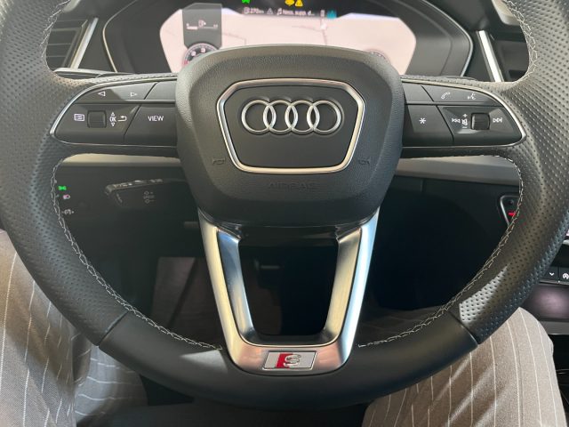 AUDI Q5 usata, con Immobilizzatore elettronico