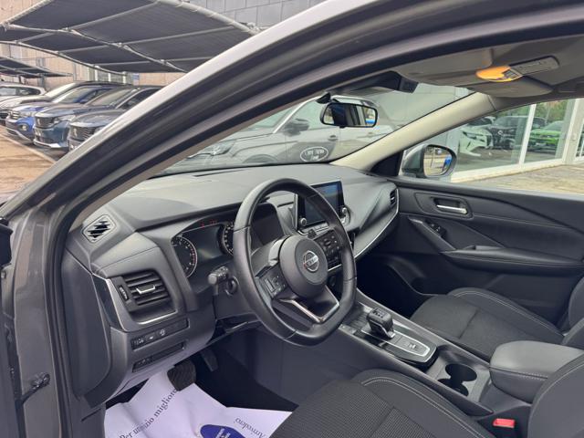 NISSAN Qashqai usata, con Antifurto
