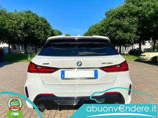 BMW M135 usata, con Antifurto